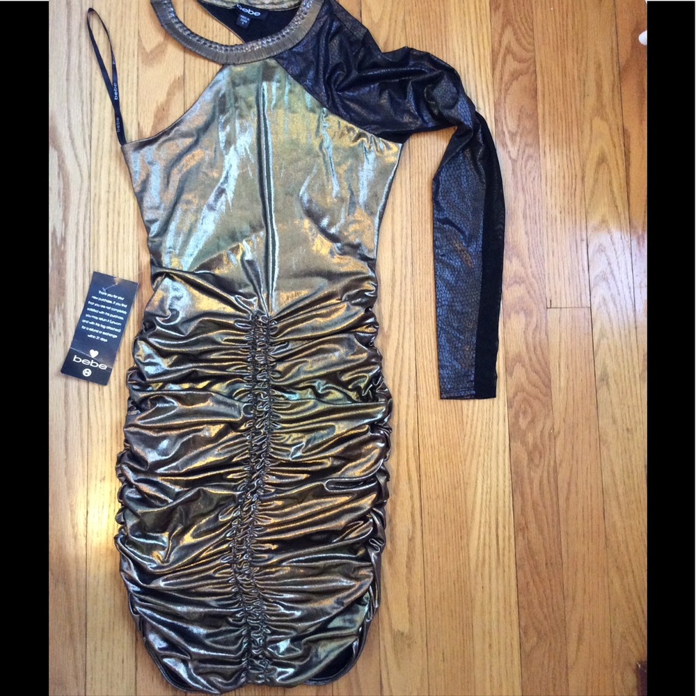 Bebe dress